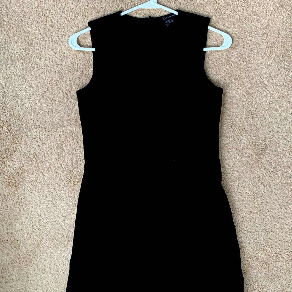 Armani Exchange Ponte body on dress size S